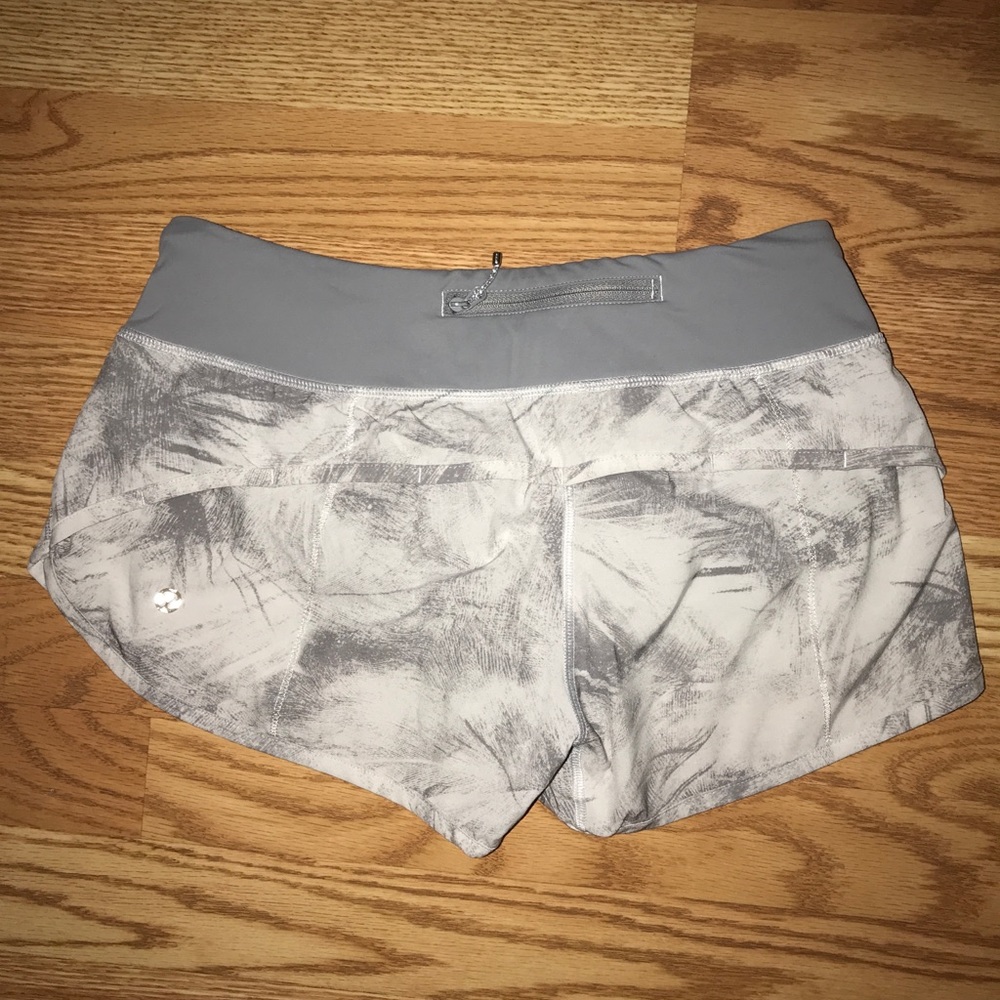 Lulu lemon shorts
